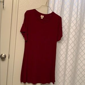 T shirt dress